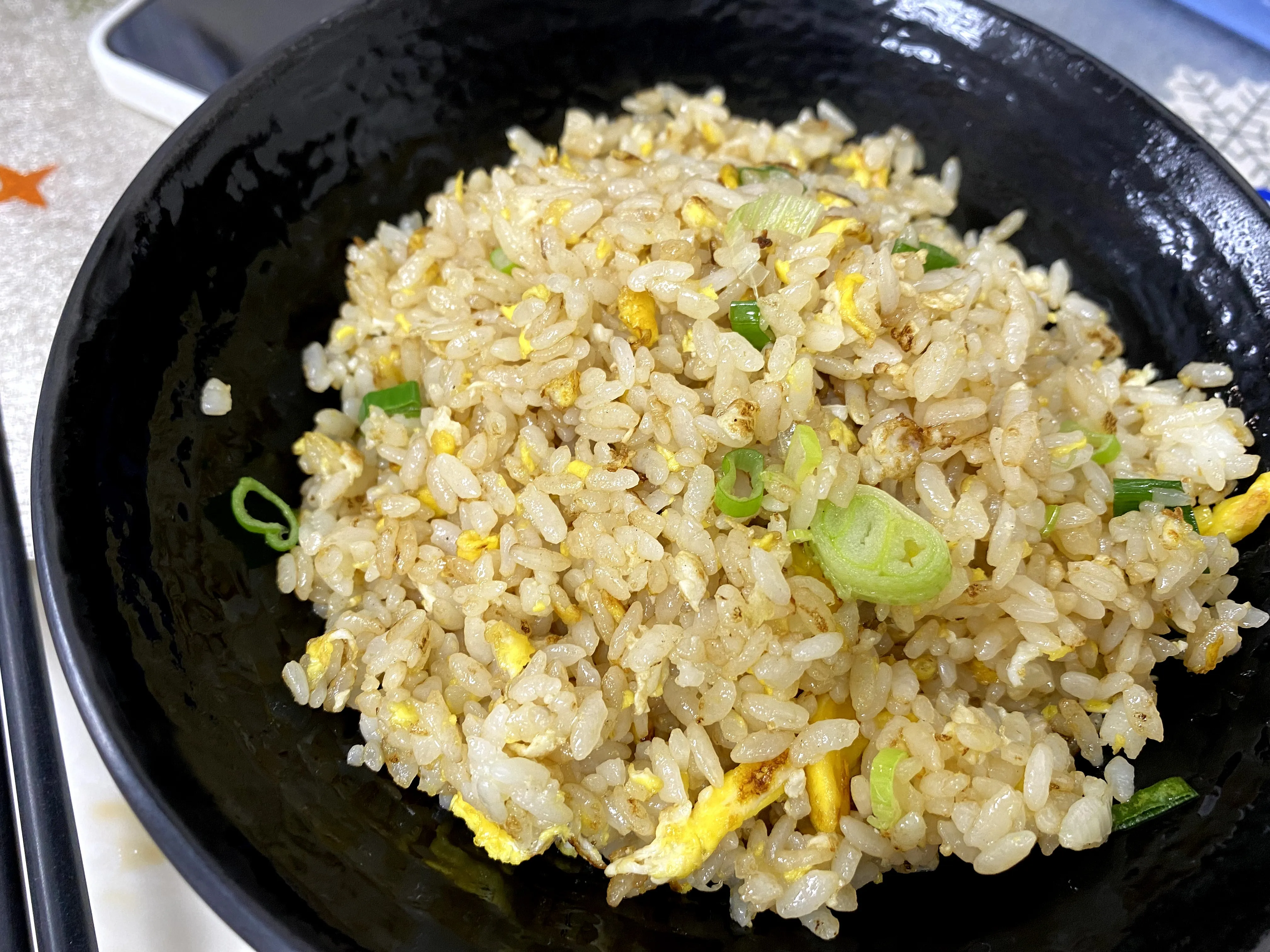 蛋炒飯