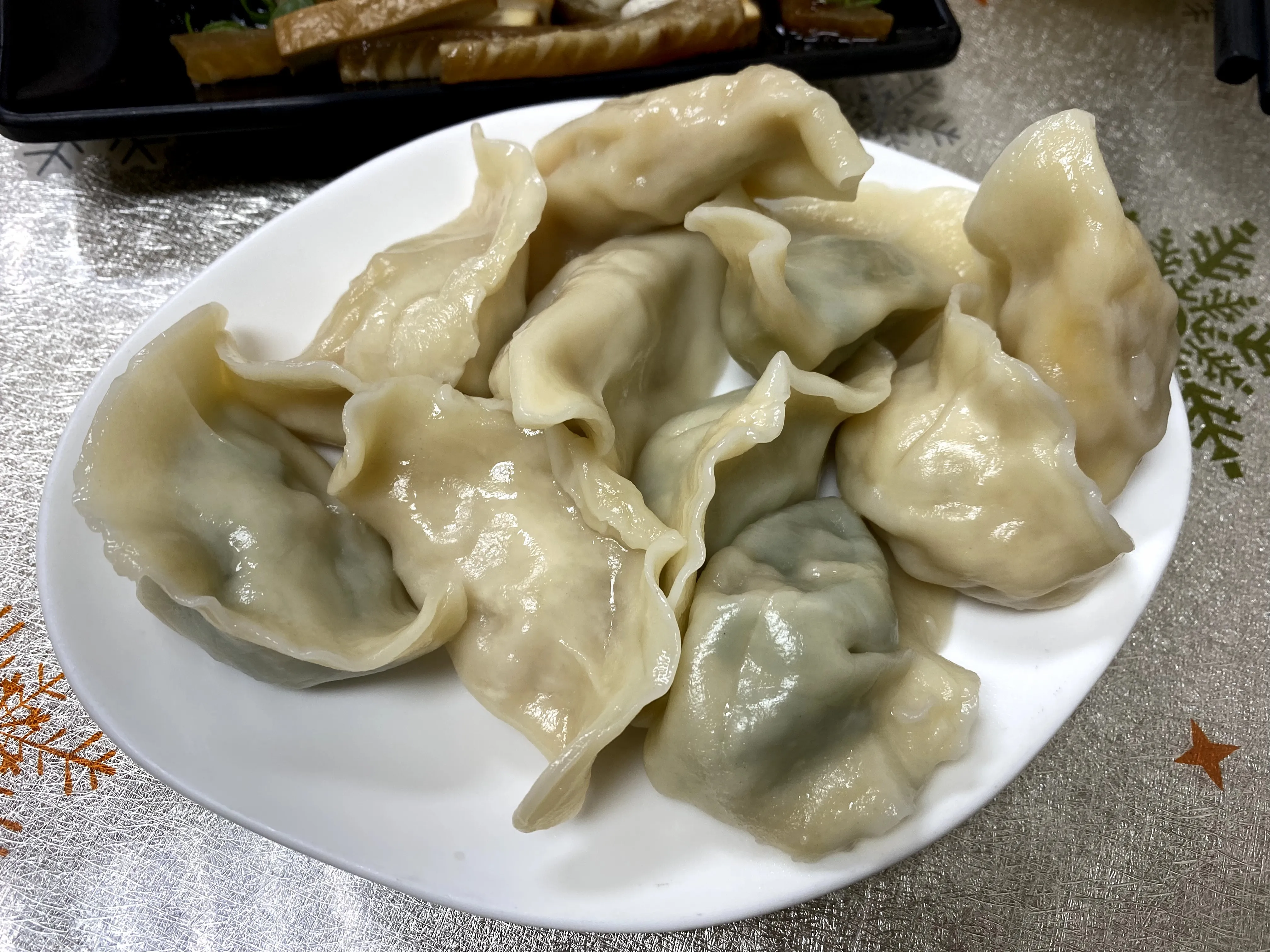水餃(綜合口味)