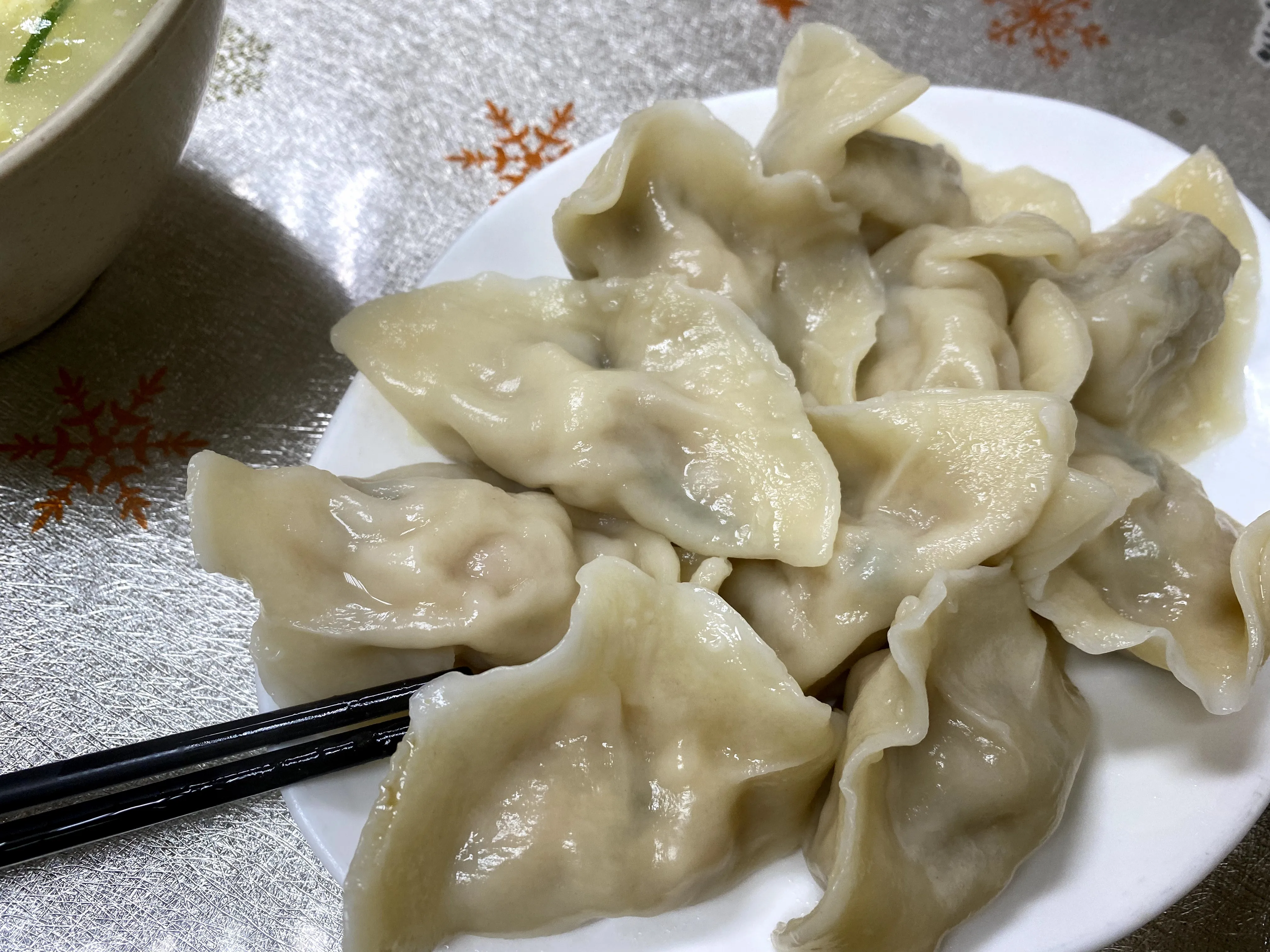 水餃(酸菜白肉口味)